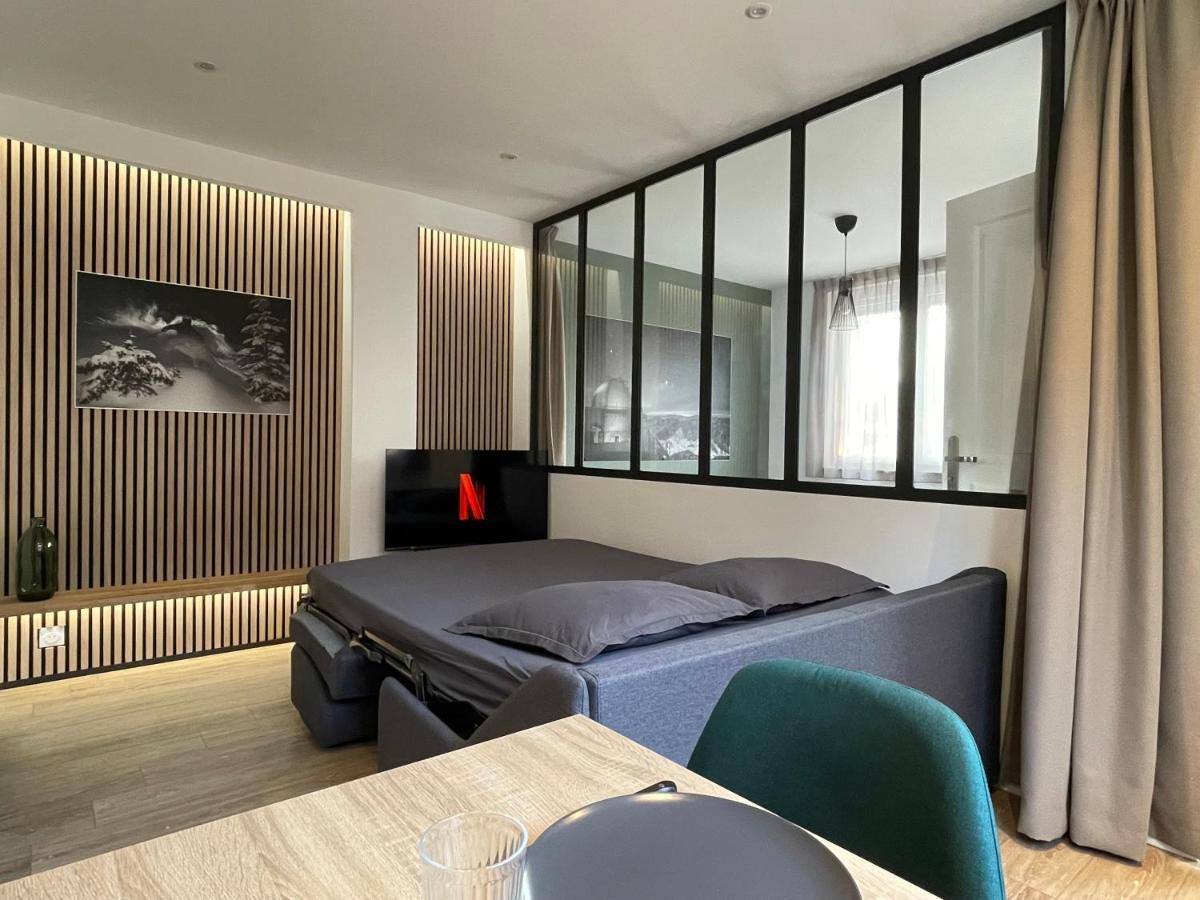 Appartement - Le Petit Loft - Тарб Екстер'єр фото