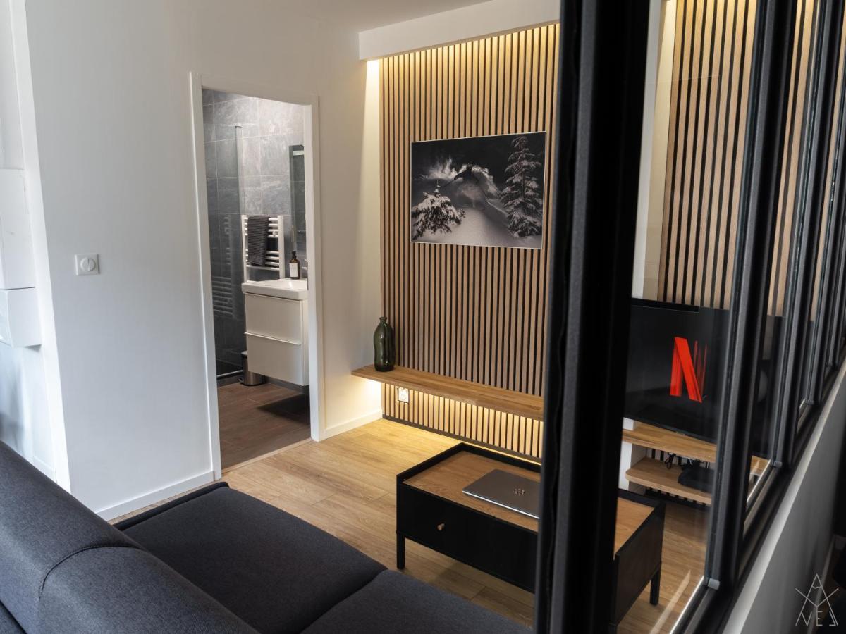 Appartement - Le Petit Loft - Тарб Екстер'єр фото
